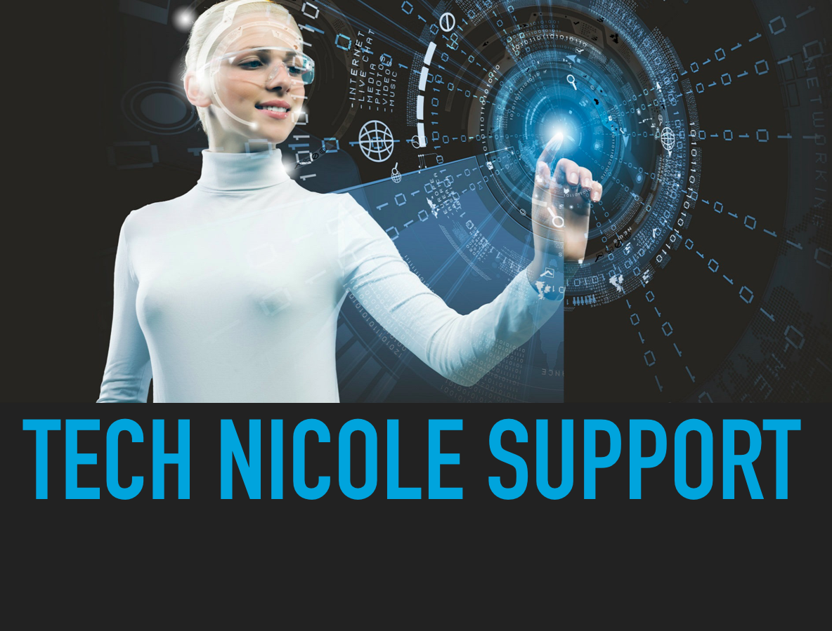 tech nicole support